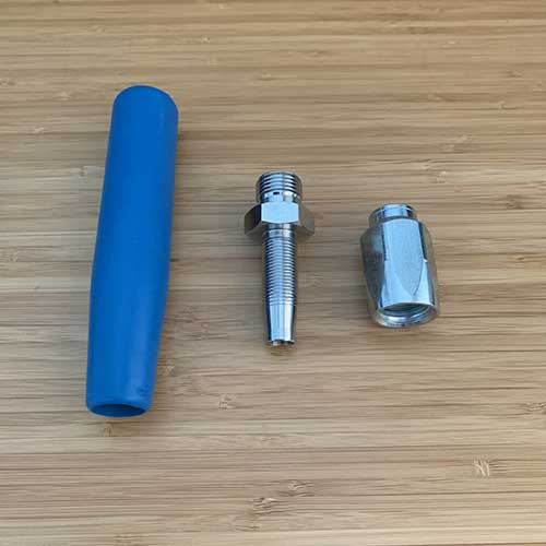 Hose Repair Kit for 1/2" I.D. hose