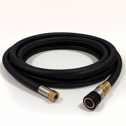 15metres of 1" Water General Purpose with Nozzle