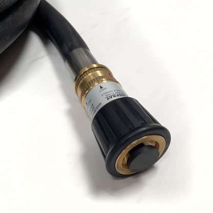 15metres of 1" Water General Purpose with Nozzle